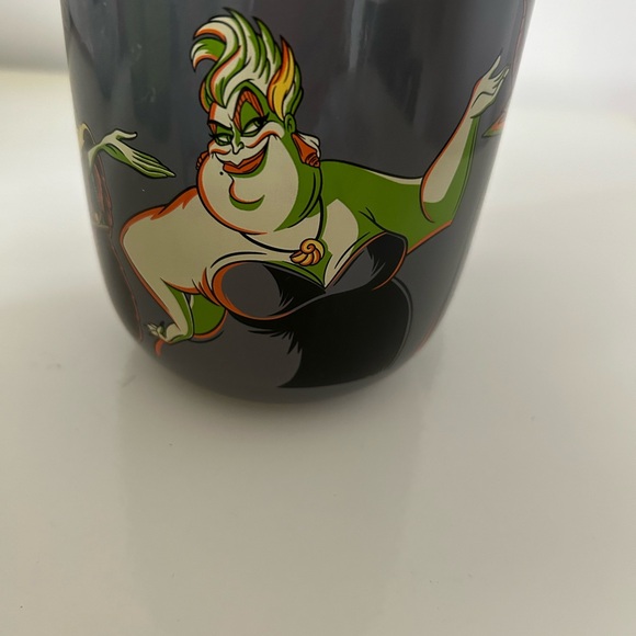 🧡🖤New Disney Villains Ceramic Halloween Mug🖤🧡 - Picture 7 of 13